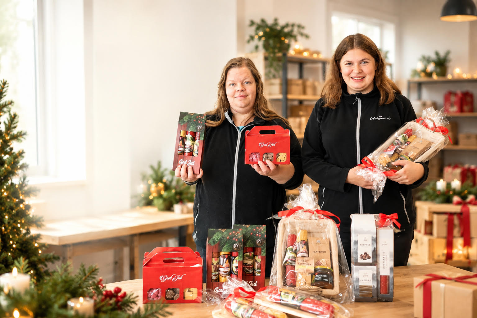 Stadig flere oppdager vår cateringavdeling